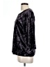 Supplies Black 3/4 Sleeve Top Size L - photo 5
