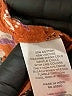 dip Orange Sleeveless Blouse Size L - photo 8