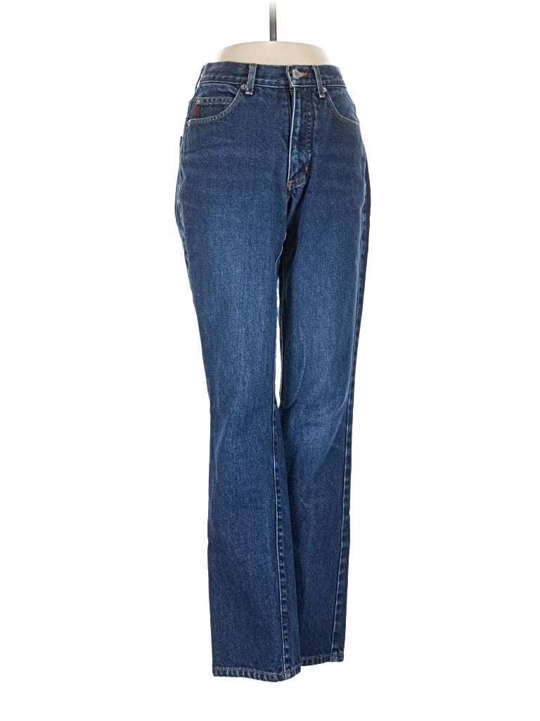 Pre-owned Guess Jeans Jeans In Blue