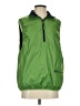 L.L.Bean 100% Polyester Green Vest Size S - photo 1