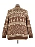 Assorted Brands Brown Cardigan Size 2X - 3X - photo 2