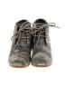 TOMS Camo Gray Wedges Size 8 - photo 2