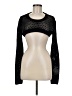 Empyre Polka Dots Black Cardigan Size M - photo 1