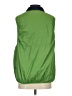 L.L.Bean 100% Polyester Green Vest Size S - photo 2