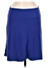 Lilla P Blue Casual Skirt Size M - photo 1