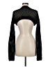 Empyre Polka Dots Black Cardigan Size M - photo 2