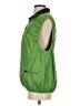 L.L.Bean 100% Polyester Green Vest Size S - photo 5