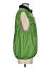 L.L.Bean 100% Polyester Green Vest Size S - photo 4