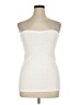 Torrid Ivory Sleeveless Top Size 1X Plus (1) - photo 1