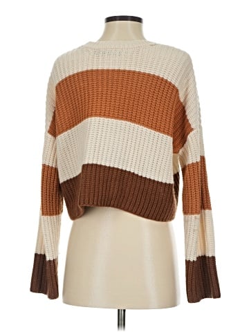 Moon & Madison Pullover Sweater (view 2)