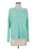 Be Cool Green Pullover Sweater Size S - photo 1