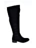 Worthington 100% Leather Black Boots Size 9 - photo 1