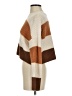 Moon & Madison 100% Acrylic Color Block Brown Pullover Sweater Size XS - photo 5