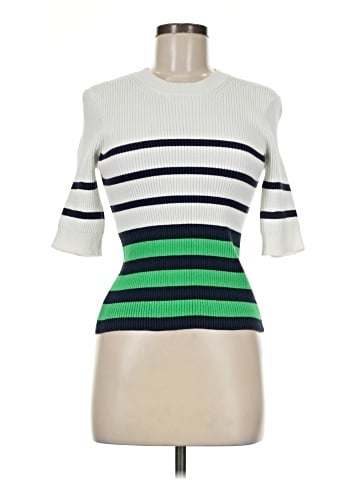FRAME Short Sleeve Turtleneck (view 1)