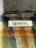 Quagga 100% Polyester Multi Color Green Coat Size M (estimated) - photo 6