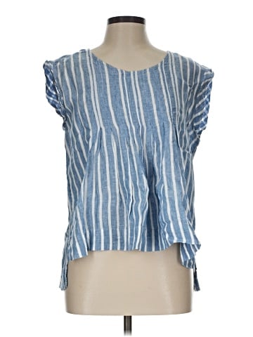 Lands' End Short Sleeve Top (view 1)