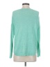Be Cool Green Pullover Sweater Size S - photo 2