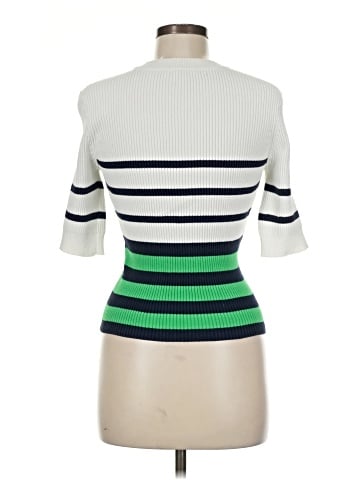 FRAME Short Sleeve Turtleneck (view 2)