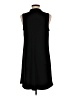 Annalee + Hope Solid Black Casual Dress Size M - photo 2