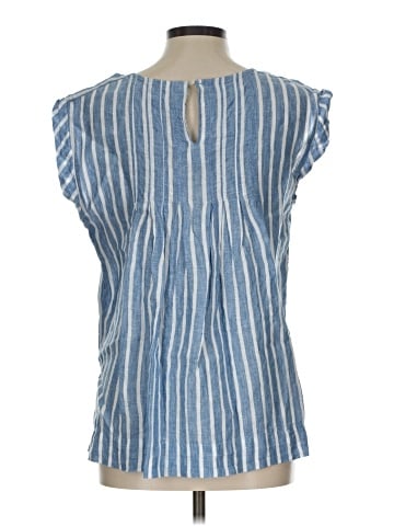 Lands' End Short Sleeve Top (view 2)