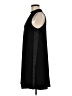 Annalee + Hope Solid Black Casual Dress Size M - photo 5
