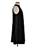 Annalee + Hope Solid Black Casual Dress Size M - photo 4