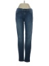 Guess Solid Blue Jeans Size 26 waist - photo 1