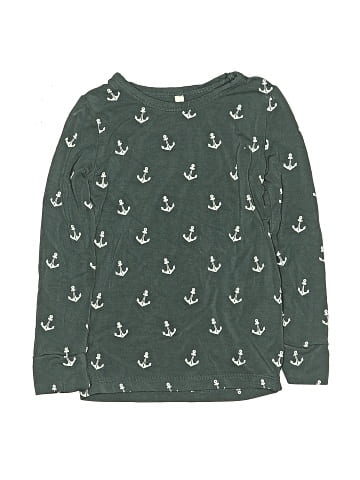 Rylee + Cru Long Sleeve T-Shirt (view 1)