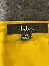 Lulus 100% Polyester Yellow Romper Size XS - photo 4