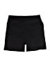 OQQ Solid Black Athletic Shorts Size L - photo 2