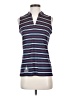 Puma Blue Sleeveless Top Size S - photo 1