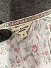 Max Studio White 3/4 Sleeve Blouse Size S - photo 7