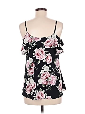 First Love Sleeveless Blouse (view 2)