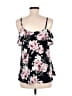 First Love Black Sleeveless Blouse Size M - photo 2