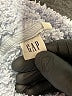 Gap 100% Polyester Blue Fleece Size M - photo 6
