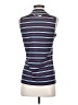 Puma Blue Sleeveless Top Size S - photo 2
