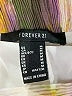 Forever 21 Floral Yellow Casual Pants Size M - photo 4