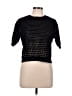 DKNY Black Pullover Sweater Size M - photo 1