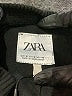 Zara Black Short Sleeve Top Size M - photo 7