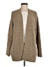 Purejill Solid Tan Cardigan Size M - photo 1