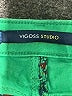 Vigoss Studio Solid Green Shorts Size 7 - photo 3