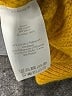 Boden Yellow Pullover Sweater Size M - photo 8