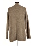 Purejill Solid Tan Cardigan Size M - photo 2