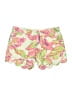 Lilly Pulitzer Tropical Green Shorts Size 0 - photo 1