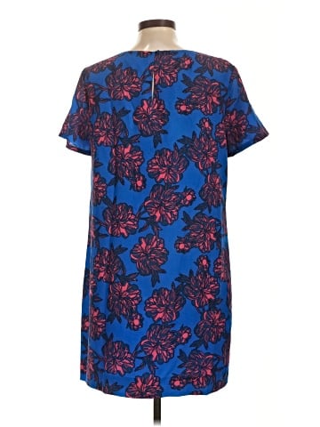 J.Crew Factory Store Casual Dress (view 2)