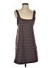 Zara Print Brown Casual Dress Size S - photo 1