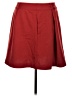 Tommy Hilfiger Solid Red Formal Skirt Size 12 - photo 1