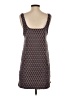 Zara Print Brown Casual Dress Size S - photo 2
