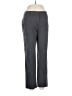 George Solid Gray Dress Pants Size 10 - photo 1
