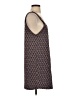 Zara Print Brown Casual Dress Size S - photo 4